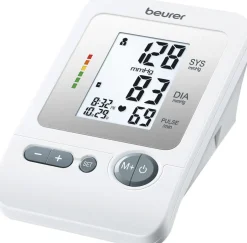 Elektronik<Beurer Blodtryksmåler til overarmen BM 26