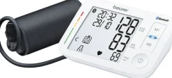 Elektronik<Beurer Blodtryksmåler til overarmen med Bluetooth SR-BM788