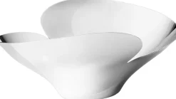 Skåle & Fade<Georg Jensen BLOOM BOTANICA BOWL MEDIUM STAINLESS STEEL