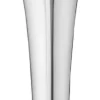Lys & Lysestager<Georg Jensen BLOOM BOTANICA CANDLEHOLDER FLOOT LARGE STAINLESS STEEL