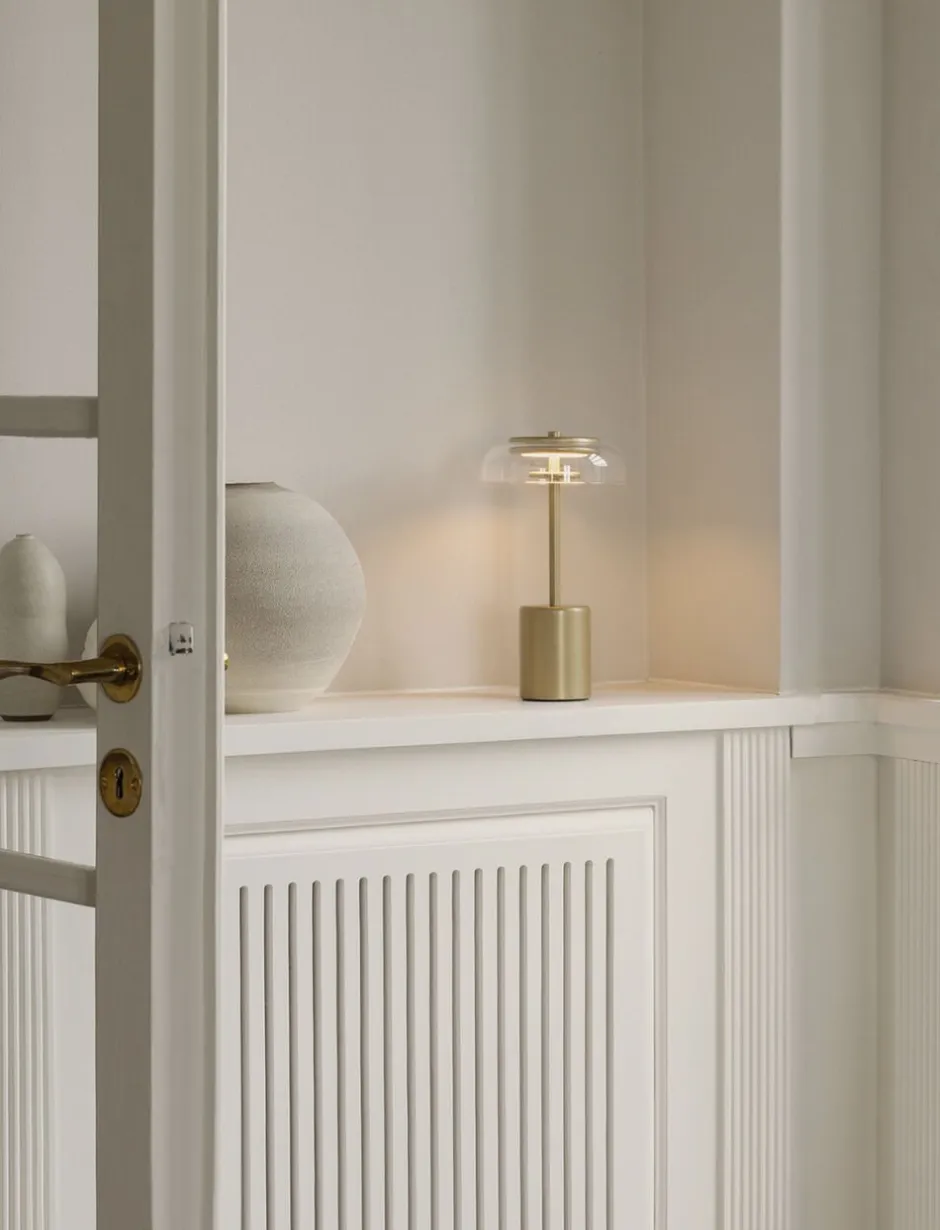 Trådløse Lamper<Nuura Blossi Table Mini