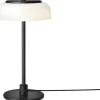 Bordlamper<Nuura Blossi Table Small, black / opal