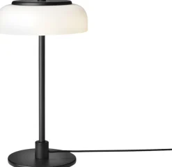 Bordlamper<Nuura Blossi Table Small, black / opal