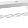Møbler<Zone Bænk med hylde A-Bench Outdoor Soft Grey