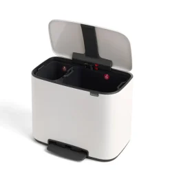 Skraldespande<Brabantia Bo Pedalspand 11 + 23 ltr.