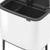 Skraldespande<Brabantia Bo Touch Bin 11 + 23 ltr.