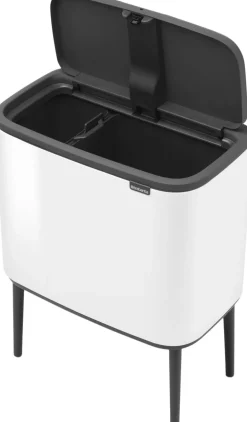 Skraldespande<Brabantia Bo Touch Bin 11 + 23 ltr.