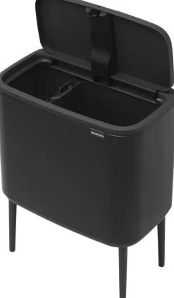 Skraldespande<Brabantia Bo Touch Bin 11 + 23 ltr.