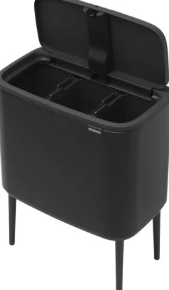 Skraldespande<Brabantia Bo Touch Bin 3 x 11 ltr.