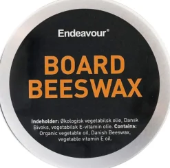 Køkkenartikler<Endeavour Board Beeswax