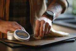 Køkkenartikler<Endeavour Board Beeswax