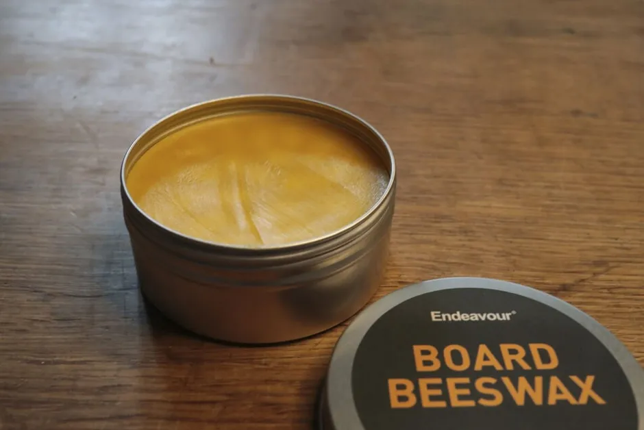 Køkkenartikler<Endeavour Board Beeswax