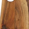 Køkkenartikler<Stuff Board RAW Oiled Acacia wood 17x30 cm