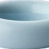 Lys & Lysestager<Studio About BOB CANDLE HOLDER, LARGE, LIGHT BLU