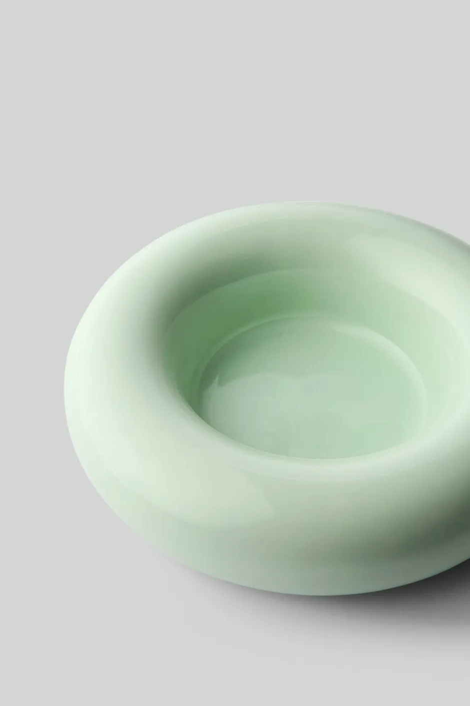 Lys & Lysestager<Studio About BOB CANDLE HOLDER, LARGE, MINT