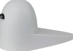 Figurer & Skulpturer<RIG TIG BOB dørstopper light grey