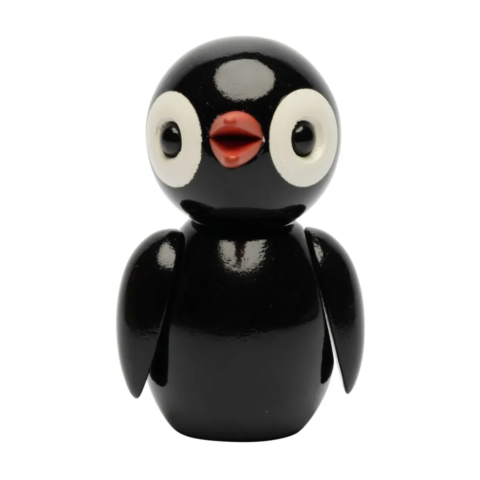 Figurer & Skulpturer<Spring Copenhagen Bold Black, fugl