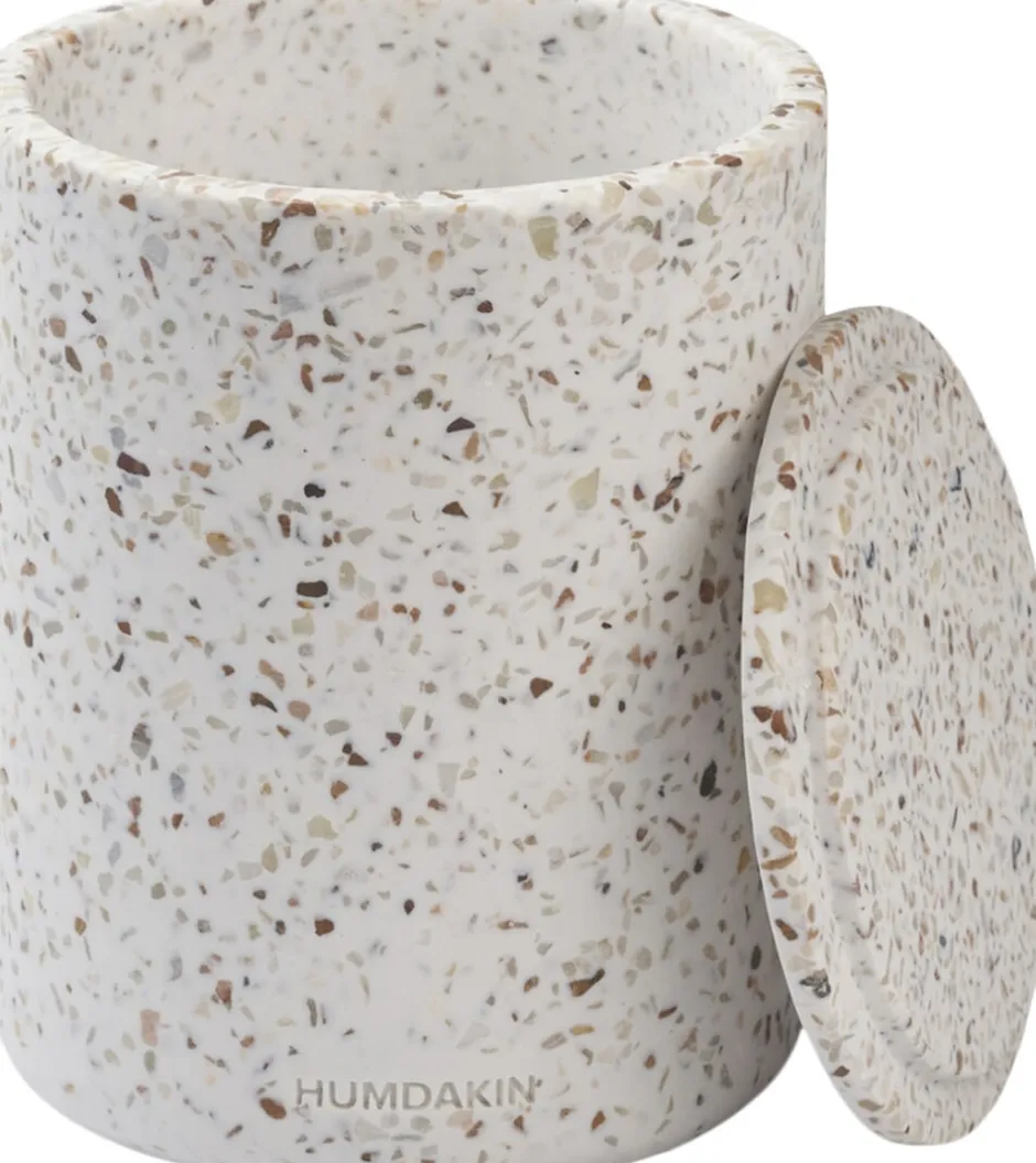 Opbevaring<Humdakin Bologna - Terrazzo vase w. lid
