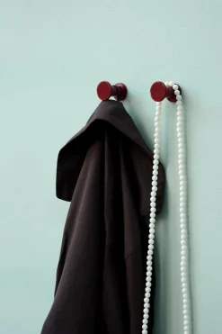 Knager & Knagerækker<Hay Bolt Hook-Set of 2-Red