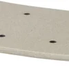 Badeværelsestilbehør<Ferm Living Bon Accessories - Soap Tray - Sand