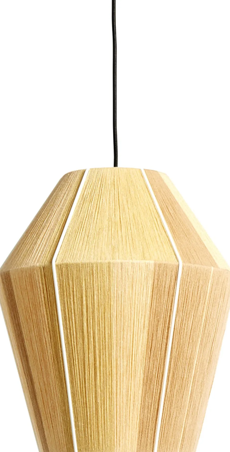 Lampeskærme<Hay Bonbon Shade 320 Yellow