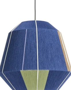 Lampeskærme<Hay Bonbon Shade 500 Blue