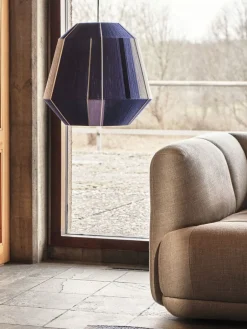 Lampeskærme<Hay Bonbon Shade 500 Blue
