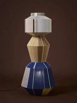Lampeskærme<Hay Bonbon Shade 500 Blue