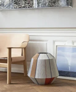 Lampeskærme<Hay Bonbon Shade 500 Brown