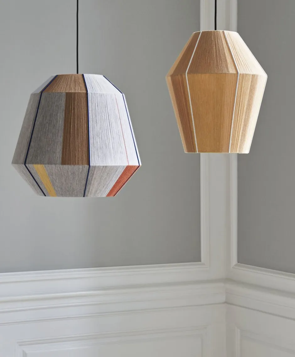 Lampeskærme<Hay Bonbon Shade 500 Brown
