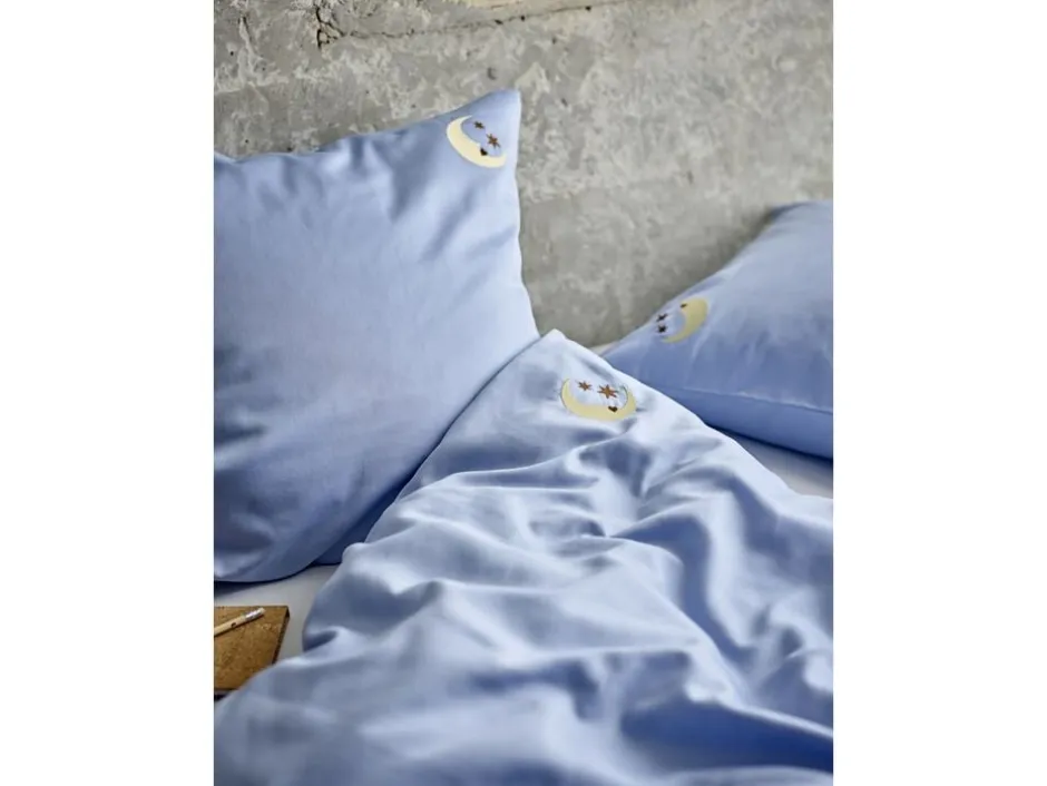 Sengetøj & Lagner<Södahl Bonne Nuit Sengetøj Sky blue