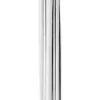 Bestik<Gense Bordgaffel Oxford 20 cm Blankt stål