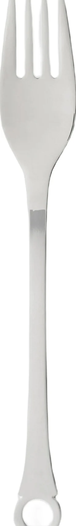 Bestik<Gense Bordgaffel Pantry 19 cm Mat/Blankt stål