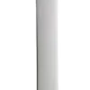 Bestik<Gense Bordgaffel Steel Line 19,8 cm Blankt stål