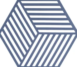 Tilbehør Til Bordet<Zone Bordskåner Denim Hexagon