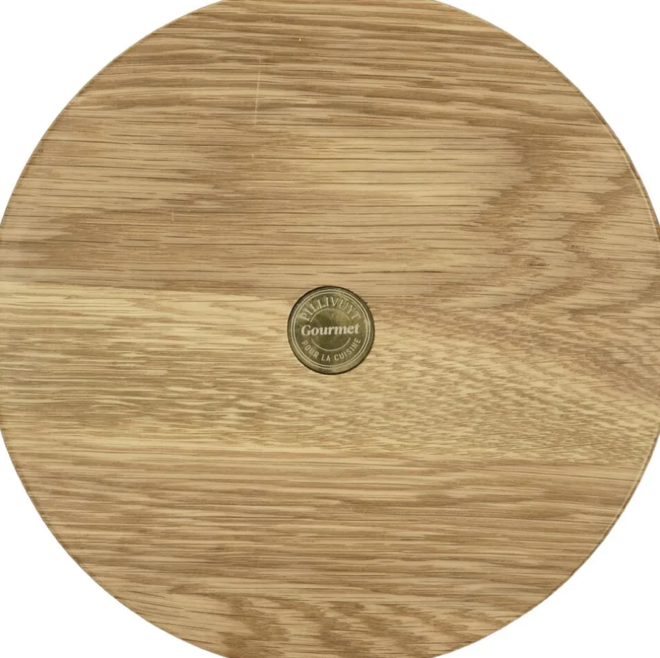 Tilbehør Til Bordet<Pillivuyt Gourmet Bordskåner Douron 20 x 20 x 1,8 cm Eg