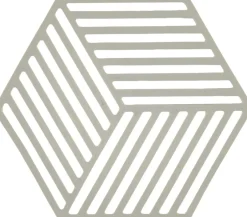 Tilbehør Til Bordet<Zone Bordskåner Hexagon Mud