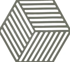 Tilbehør Til Bordet<Zone Bordskåner Hexagon Olive green
