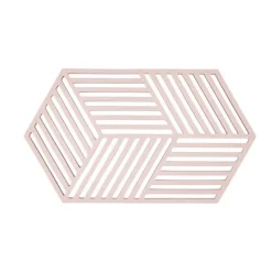 Tilbehør Til Bordet<Zone Bordskåner Hexagon Rose L24