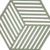 Tilbehør Til Bordet<Zone Bordskåner Hexagon Rosemary