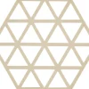 Tilbehør Til Bordet<Zone Bordskåner Triangles Birch