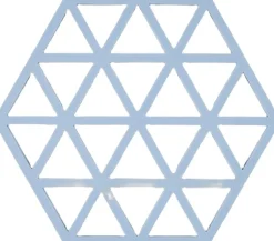 Tilbehør Til Bordet<Zone Bordskåner Triangles Blue