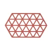 Tilbehør Til Bordet<Zone Bordskåner Triangles Burned Red L24
