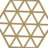 Tilbehør Til Bordet<Zone Bordskåner Triangles Khaki