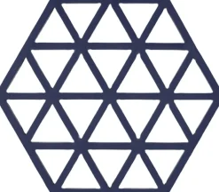 Tilbehør Til Bordet<Zone Bordskåner Triangles Midnight
