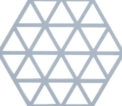 Tilbehør Til Bordet<Zone Bordskåner Triangles Sky