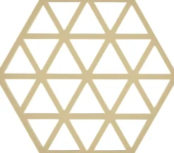 Tilbehør Til Bordet<Zone Bordskåner Triangles Warm Sand