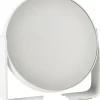Spejle<Zone Bordspejl m. 5 x forstørrelse Ume White