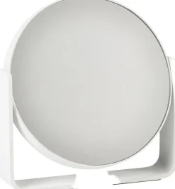 Spejle<Zone Bordspejl m. 5 x forstørrelse Ume White