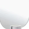 Spejle<Zone Bordspejl Time Soft Grey
